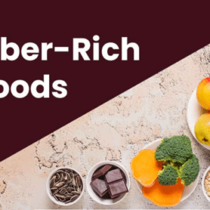 Fiber-Rich Foods That Keep You Full and Trim