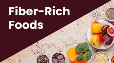 Fiber-Rich Foods That Keep You Full and Trim