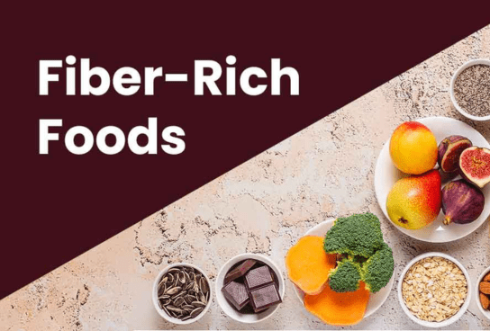 Fiber-Rich Foods That Keep You Full and Trim