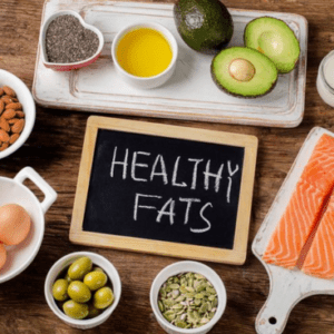 Healthy Fats That Speed Up Metabolism and Boost Weight Loss