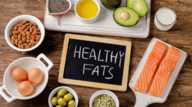 Healthy Fats That Speed Up Metabolism and Boost Weight Loss