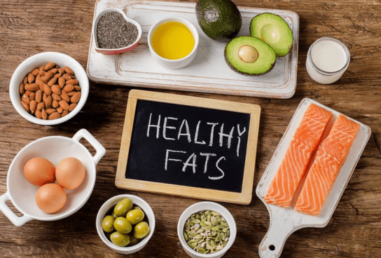 Healthy Fats That Speed Up Metabolism and Boost Weight Loss