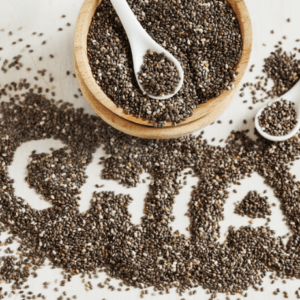 #1. Harnessing the Power of Chia Seeds for Hunger Control 18