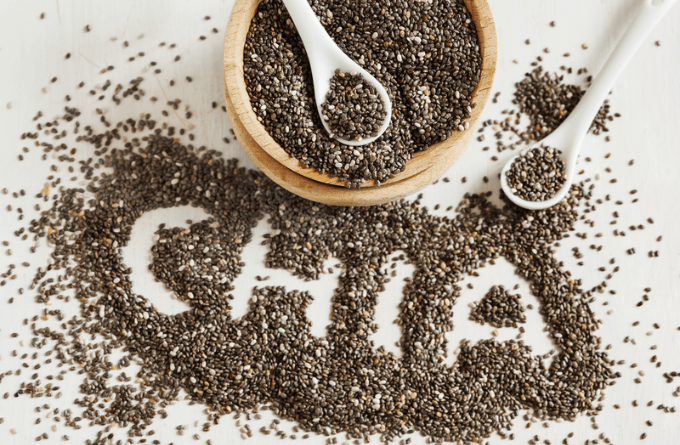 #1. Harnessing the Power of Chia Seeds for Hunger Control 4