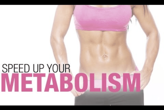 7 Natural Ways to Speed Up Your Metabolism Without Supplements 1