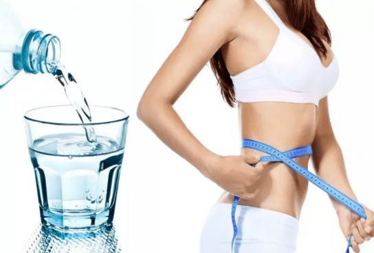 Hydration Hacks How Drinking Water Helps You Shed Pounds