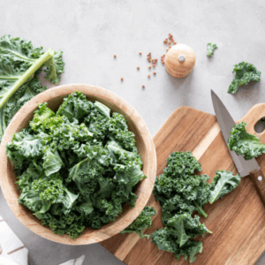 #3. Kale: The Leafy Green That’s Loaded with Vitamins You’re Missing 44