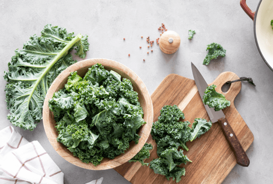 #3. Kale: The Leafy Green That’s Loaded with Vitamins You’re Missing 14