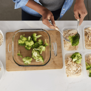 #2. Meal Prepping: Save Time and Stick to Your Diet. 27