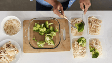 #2. Meal Prepping: Save Time and Stick to Your Diet. 11