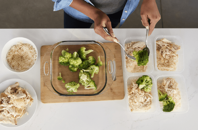 #2. Meal Prepping: Save Time and Stick to Your Diet. 12