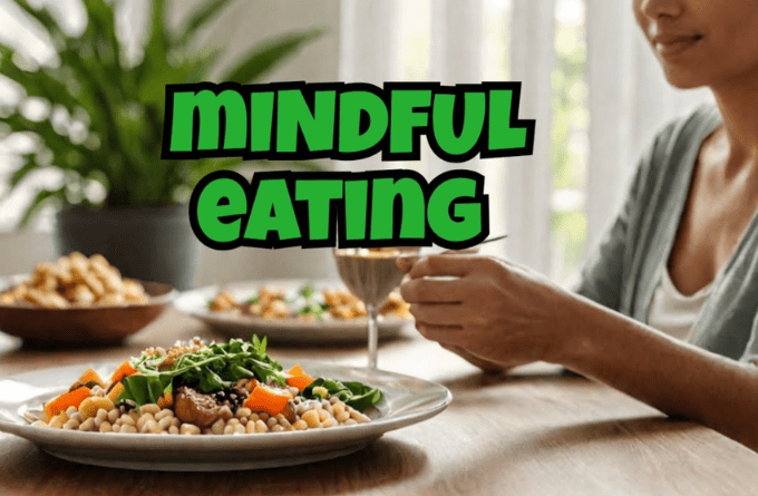 #3. Mindful Eating: How to Control Portions Naturally 14