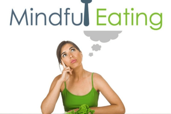 Mindful Eating The Secret to Controlling Cravings and Eating Less