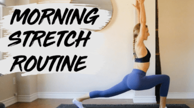 #1. Morning Stretching: The Best Way to Start Your Day 7