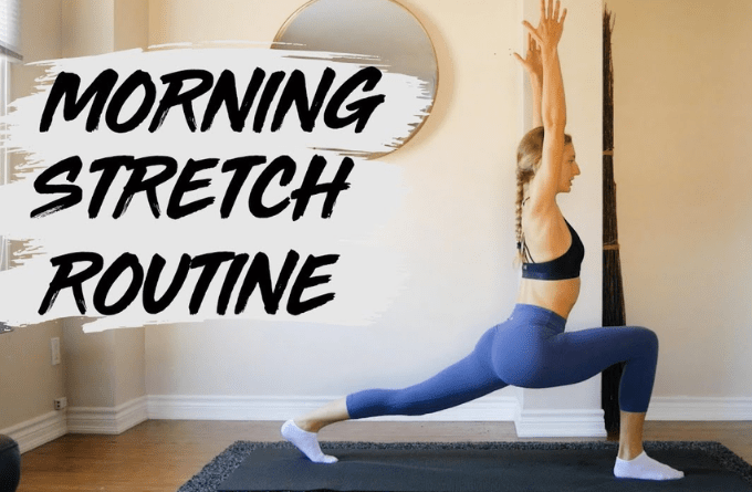 #1. Morning Stretching: The Best Way to Start Your Day 8