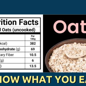 #3. Oats: The Perfect Low-Calorie Breakfast. 21