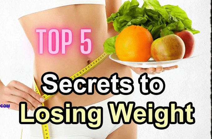 Top 5 Secrets to Losing Weight Without Feeling Hungry 11