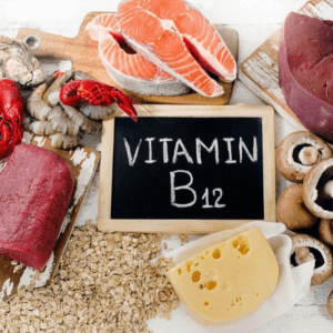 # 2. Vitamin B12 and Weight Loss: Can This Essential Nutrient Support Your Fat-Burning Goals? 35