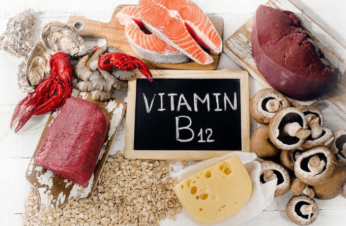 # 2. Vitamin B12 and Weight Loss: Can This Essential Nutrient Support Your Fat-Burning Goals? 8