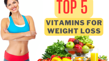 The Top 5 Vitamins for Weight Loss: A Comprehensive Guide 7