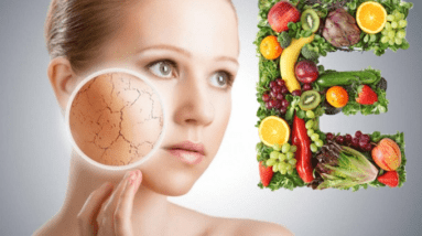 #1. Vitamin E: The Beauty Vitamin for Smooth Skin 3