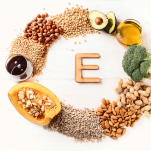 #4. Vitamin E and Weight Loss: Can This Powerful Antioxidant Help You Shed Pounds? 40