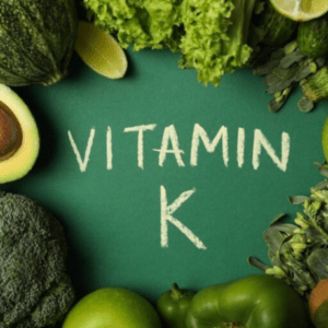 #5. Vitamin K and Weight Loss: Exploring the Link Between Nutrient Balance and Fat Reduction 32