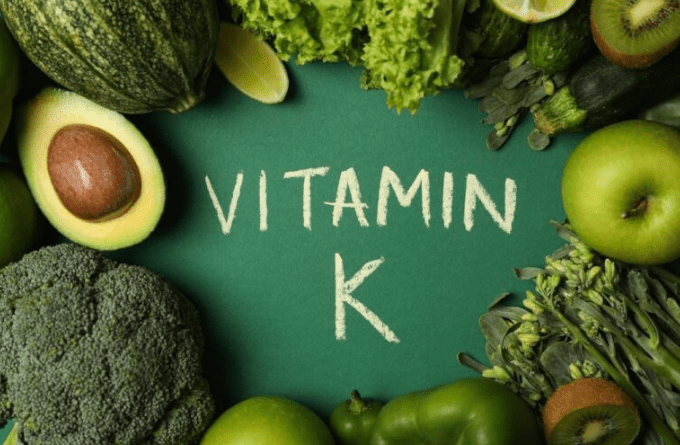 #5. Vitamin K and Weight Loss: Exploring the Link Between Nutrient Balance and Fat Reduction 21