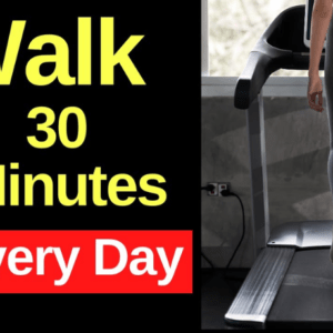 #3. Walking for 30 Minutes: A Simple Exercise with Big Benefits. 45