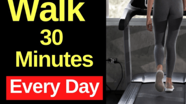 #3. Walking for 30 Minutes: A Simple Exercise with Big Benefits. 39